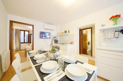 Calle dei Fabbri Apartment Marble photo 31