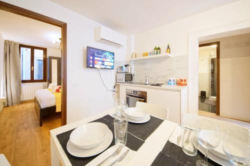 Calle dei Fabbri Apartment Marble photo 35