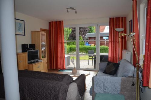 Φωτογραφία από το άλμπουμ του Wohnung 3d σε Heringsdorf