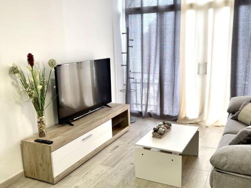 APARTBEACH CAP DOR VISTAS PLAYA y CLIMATIZADO