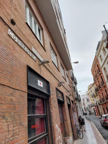 Apartamento tipo loth Alameda