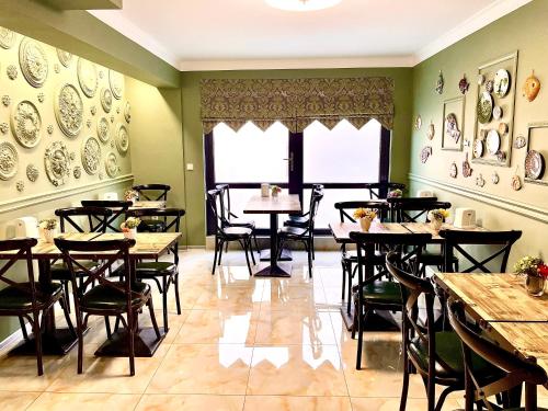 Εστιατόριο ή άλλο μέρος για φαγητό στο Art Green Boutique Hotel