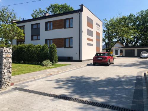 Noclegi Dębowy Zakątek