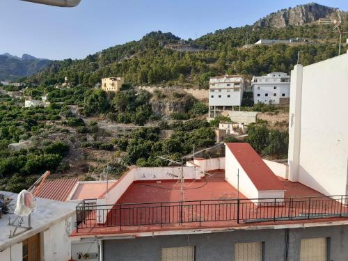 2 bedrooms house with furnished terrace at Otivar, Otívar ...