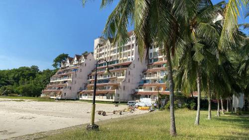 Gallery image of Port Dickson Paradise Lagoon Beachfront Apartment in Port Dickson