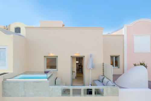 Caldera Houses Oia