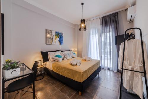 Bijou apartment in Glyfada center
