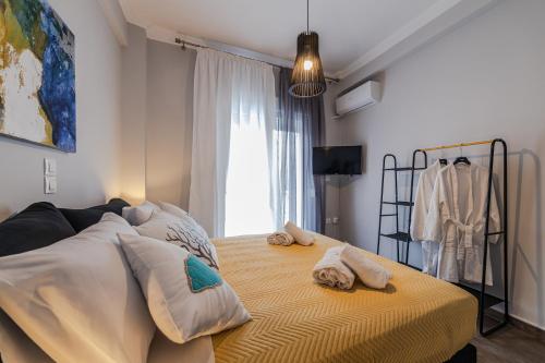 Bijou apartment in Glyfada center