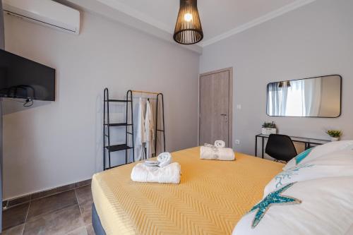 Bijou apartment in Glyfada center