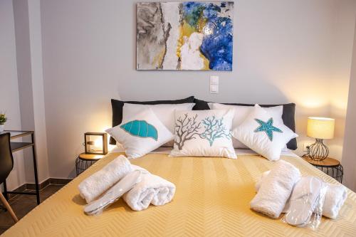 Bijou apartment in Glyfada center