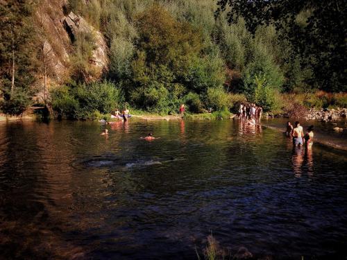 Φυσικό τοπίο κοντά σε αυτός ο ξενώνας