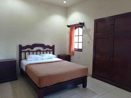 Gallery image of Hotel Mawar Sari Mitra RedDoorz in Payangan