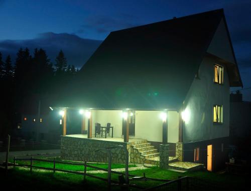 Budova, kde se hostel nachází