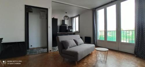 Superbe appartement tout équipé proche Hypercentre