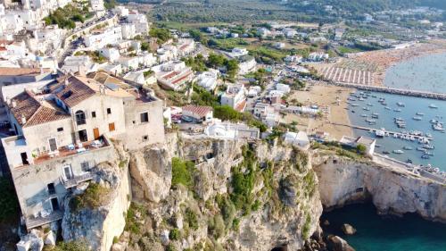 Gallery image of Hotel Sirena - Servizio spiaggia inclusive in Peschici