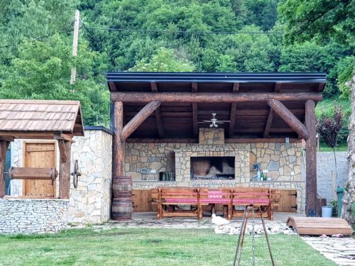 Gallery image of Villa Vrelo Bosne in Sarajevo