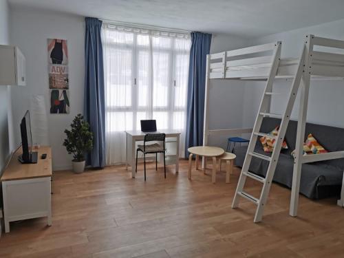 BEACH ACOGEDOR ESTUDIO, Las Canteras