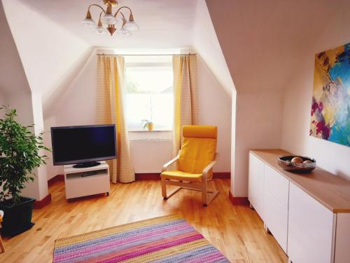 Ferienwohnung - Gustostückerl im Zentrum von Oberndorf