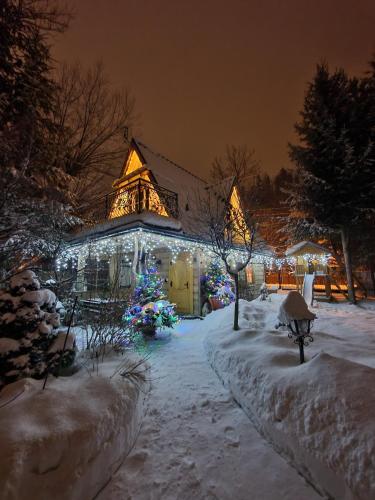 Domek Góralski Chatka Puchatka