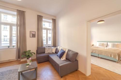Gallery image of Schönbrunn Palace Beautiful 1 bedroom apartment in Vienna