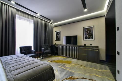 Gallery image of Bourbon Boutique Hotel in Yerevan