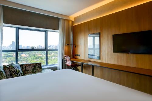 Hilton Garden Inn Rebouças, São Paulo (updated prices 2025)