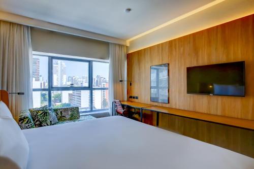 Hilton Garden Inn Rebouças, São Paulo (updated prices 2025)