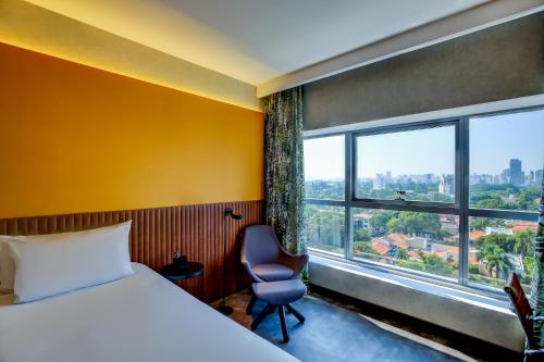 Hilton Garden Inn Rebouças, São Paulo (updated prices 2025)