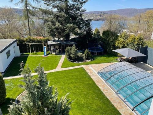 Gallery image of Ferienhaus am Edersee in Scheid