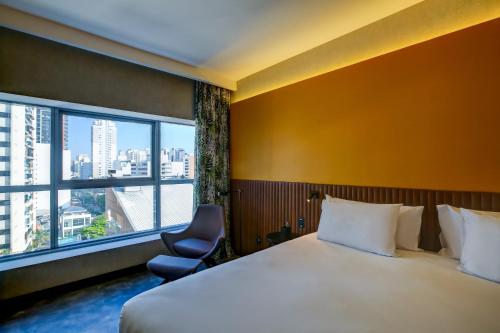 Hilton Garden Inn Rebouças, São Paulo (updated prices 2025)