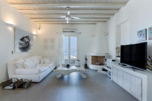 Villa Pergisos Mykonos