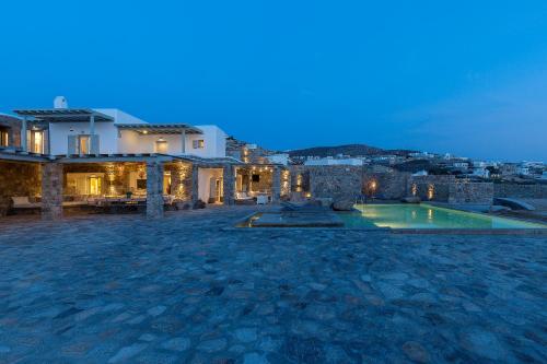 Villa Pergisos Mykonos