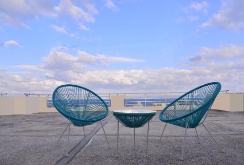 Panoramic Penthouse