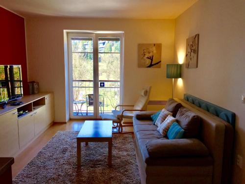 Horský apartmán Razula