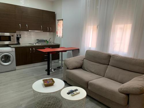 Fotografia z galérie ubytovania El piso de AO v destinácii Málaga