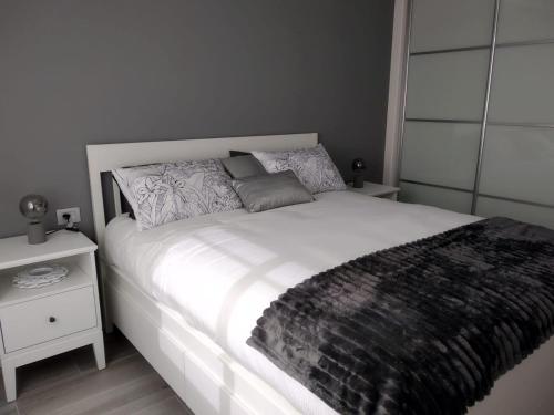 Amplio apartamento en Illa de Arousa, próximo a la playa