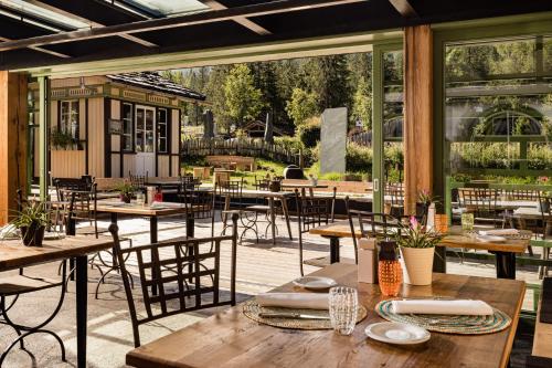 Mountain Resort Patzenfeld