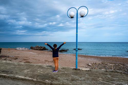 Searock Stegna Villa