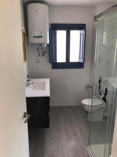 Apartamento a 100m de la Cala Blanca