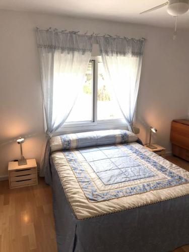 Apartamento a 100m de la Cala Blanca