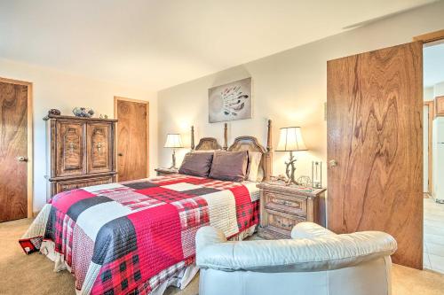 Ảnh trong thư viện ảnh của Haines Falls Getaway with Catskill Mtn Views! ở Haines Falls