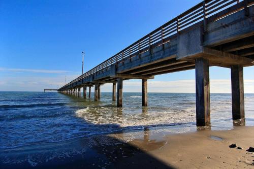 Gallery image of Lucky Dog Cottage SC1 in Port Aransas