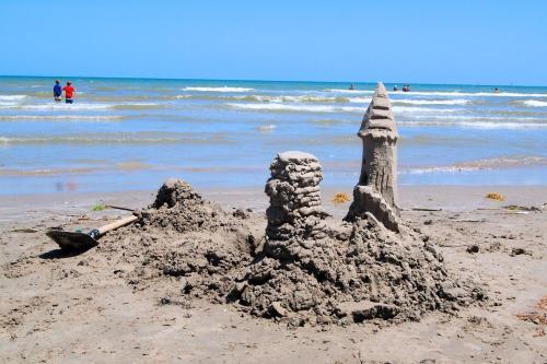 Gallery image of Lucky Dog Cottage SC1 in Port Aransas