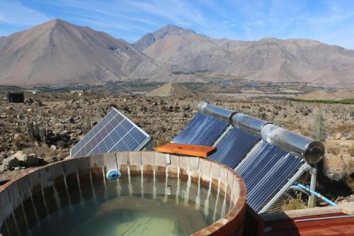 Imagen de la galería de Cabañas Kakanchik, en Vicuña