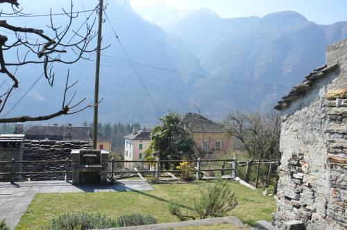 Un paisaje natural cerca de la casa vacacional