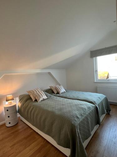 Afbeelding uit fotogalerij van Ferienwohnung Möwenblick in Wilhelmshaven