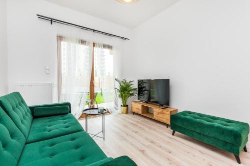 Fotografia z galérie ubytovania Sun Home II Apartments v destinácii Gdansk