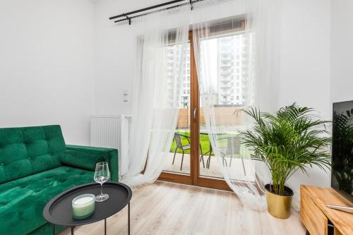 Fotografia z galérie ubytovania Sun Home II Apartments v destinácii Gdansk