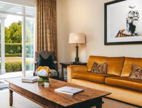 Un lugar para sentarse en The Marlborough
