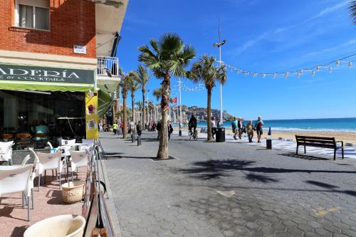Levante Beach Apartments by Mara Boutique
